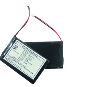 Zum Selbsttauschen: Illuco IDS-1100 Ersatzakku