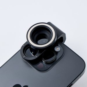 Universal-Smartphone-Adapter für Illuco IDS-1100 und IDS-9100