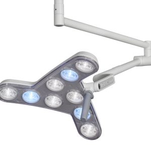 OP-Leuchte TRIANGO 100