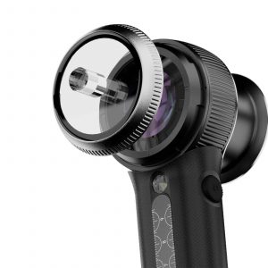 Dermlite Kleine Kontaktscheibe